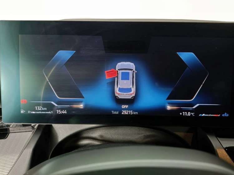 12 - BMW Serie 5 520d Touring 48V xdrive MSport Pro auto