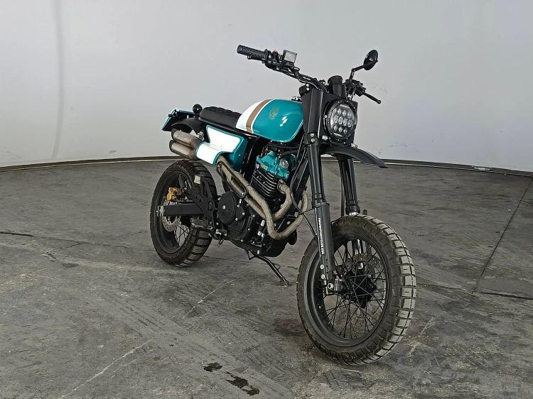 2 - Honda FMX FMX 650