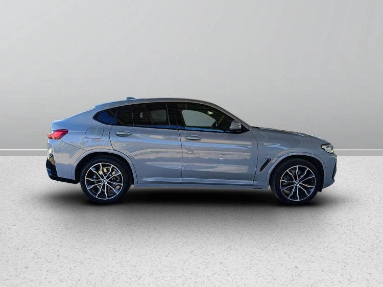 3 - BMW X4 X4 xdrive20d mhev 48V auto