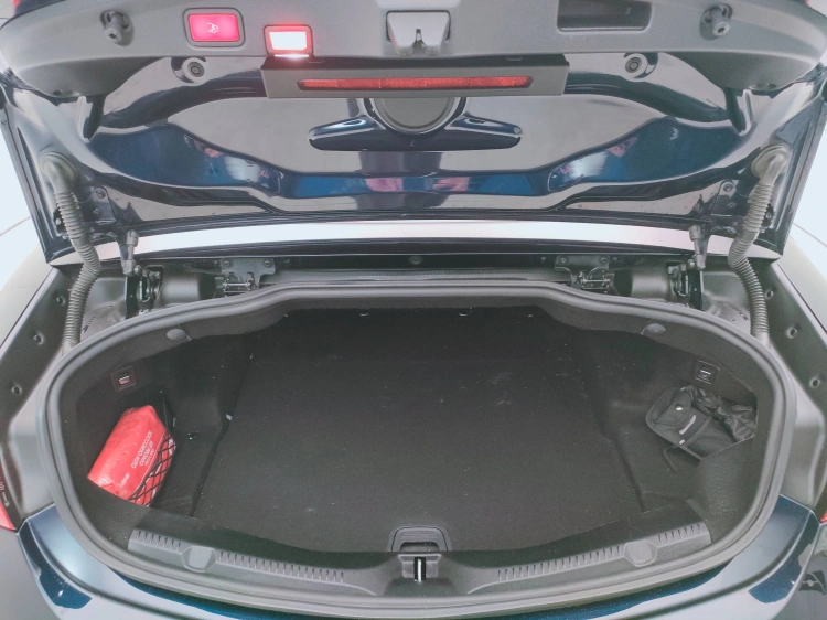 5 - Mercedes-Benz Classe E Cabrio 220 d Premium auto