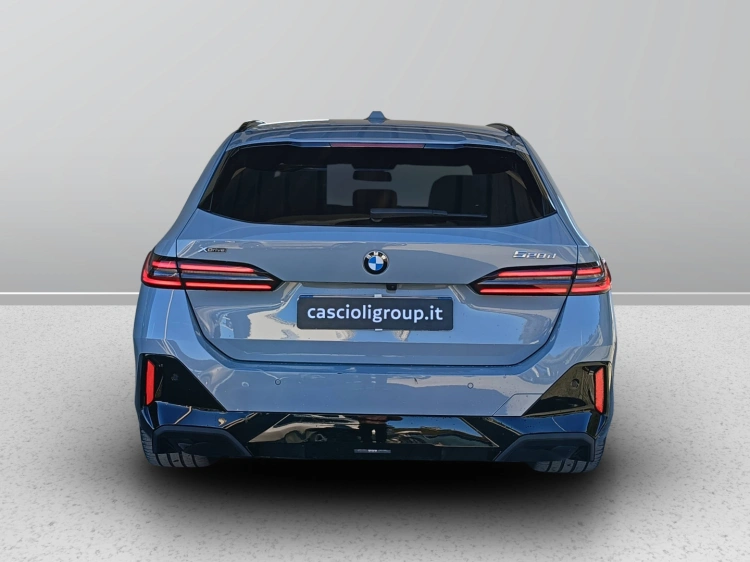 5 - BMW Serie 5 520d Touring 48V xdrive MSport Pro auto