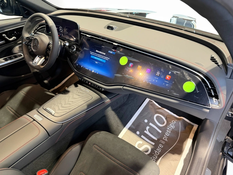 19 - Mercedes AMG Classe E Mercedes-AMG E 53 HYBRID 4MATIC+ Station