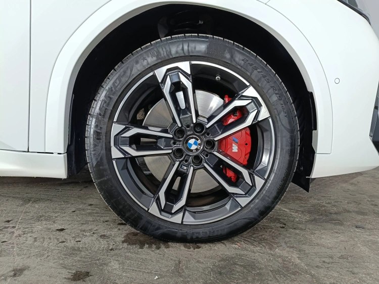 16 - BMW X2 X2 xdrive 20d 48V MSport Pro auto