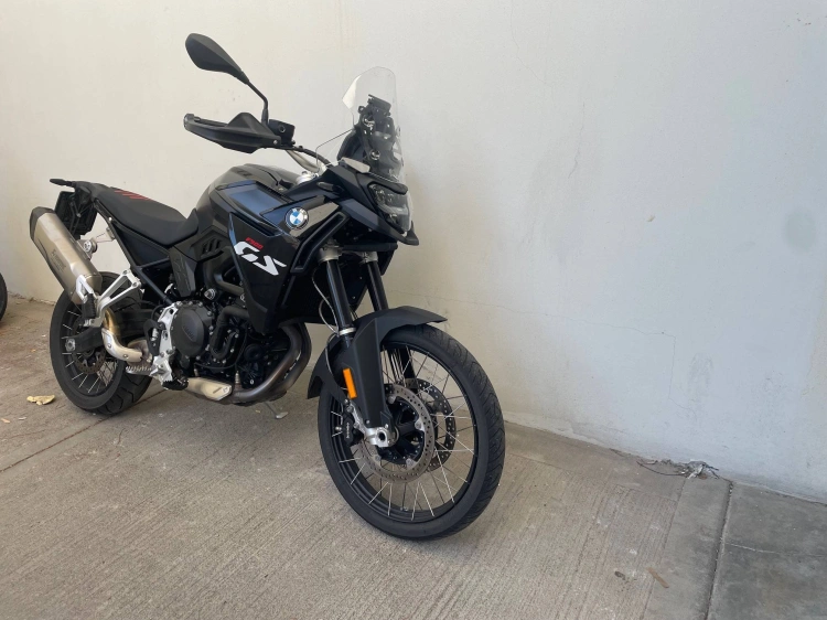 3 - BMW Motorrad GS F 900 GS