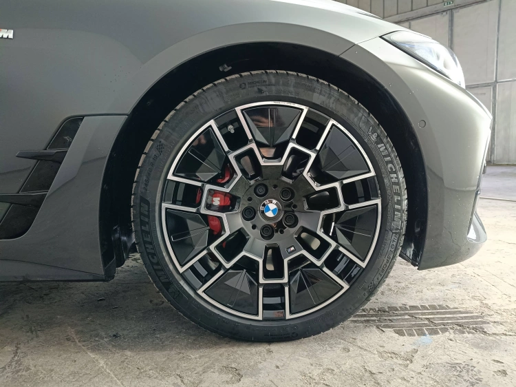 19 - BMW Serie 4 BMW 420d xDrive Gran Coupé