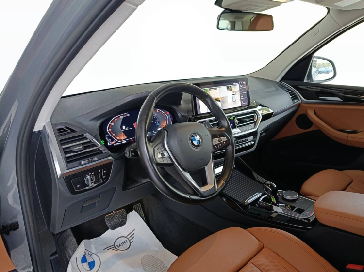 7 - BMW X3 X3 xdrive20d mhev 48V auto