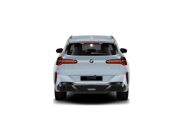 4 - BMW X3 X3 xDrive30e