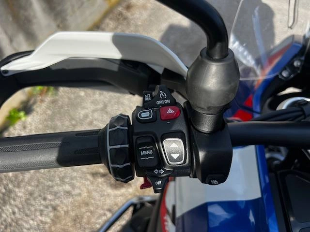 7 - BMW Motorrad GS R 1300 GS Trophy my24