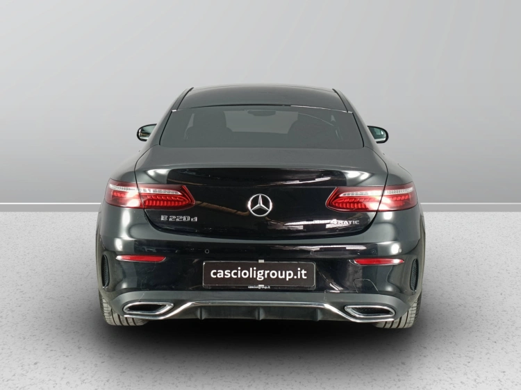 5 - Mercedes-Benz Classe E Coupe 220 d Premium Plus 4matic auto my20