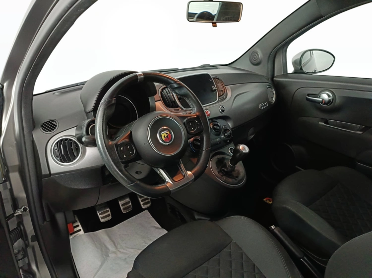 7 - Abarth 595 595 1.4 t-jet Pista 165cv