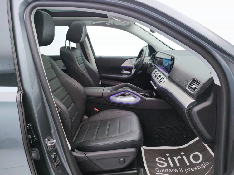 10 - Mercedes-Benz GLE 300 d Premium Plus 4matic auto