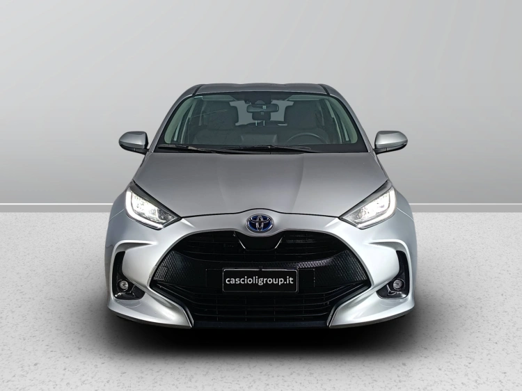 2 - Toyota Yaris TOYOTA Yaris 1.5 Hybrid 5 porte Trend