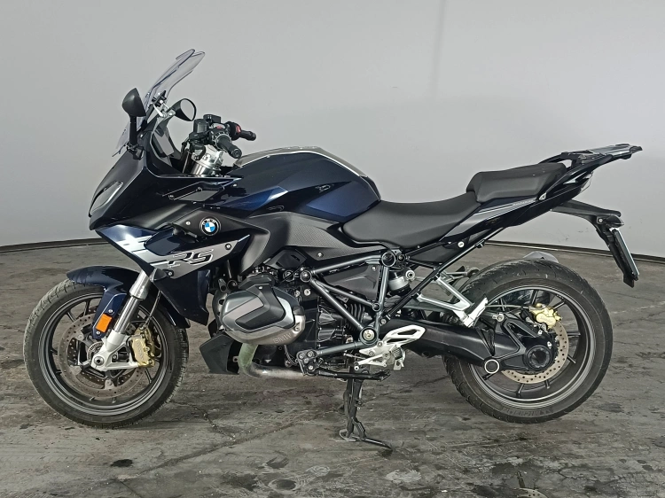 5 - BMW Motorrad RS R 1250 RS Abs my20