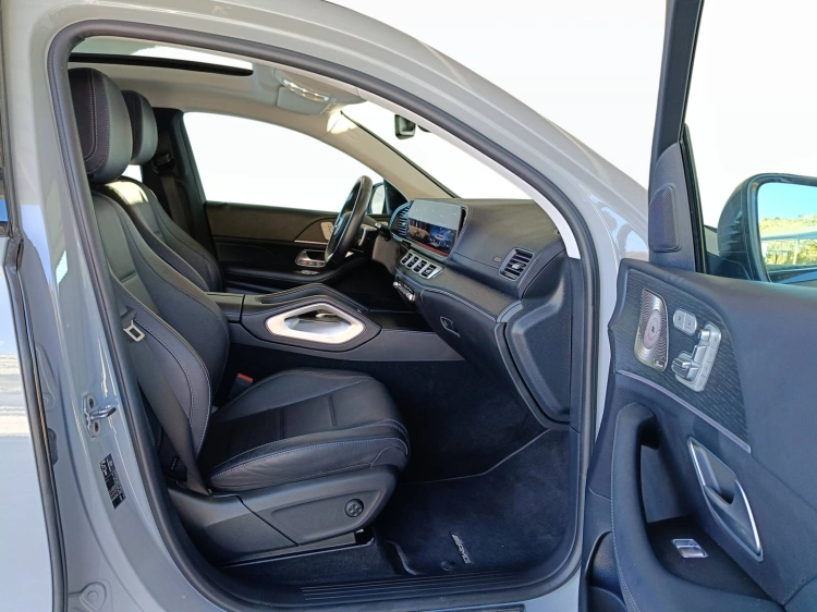 11 - Mercedes-Benz GLE Coupe 450 d AMG Line Premium Plus 4matic auto