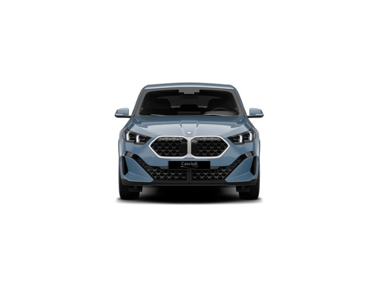 2 - BMW X2 BMW X2 sDrive18d