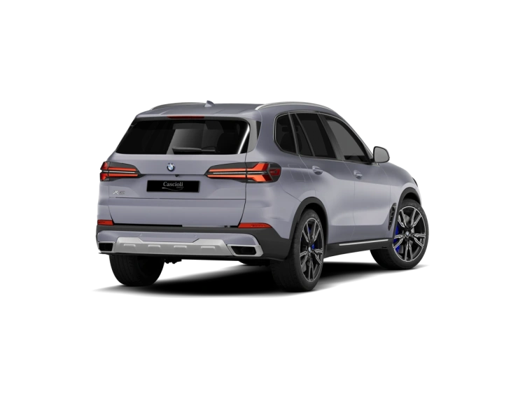 5 - BMW X5 BMW X5 xDrive30d