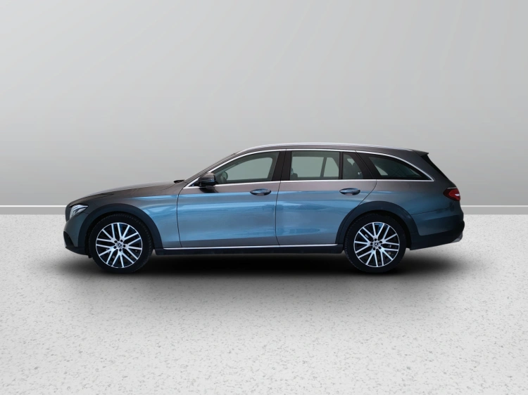3 - Mercedes-Benz Classe E SW All-Terrain 220 d Premium 4matic auto