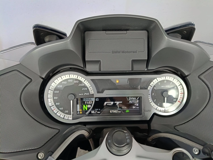 9 - BMW Motorrad RT R 1250 RT Abs my19