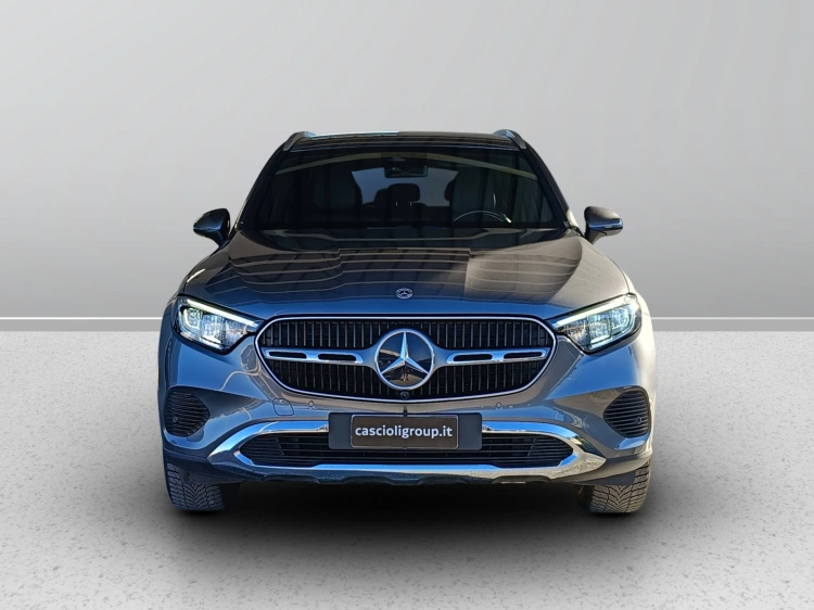 2 - Mercedes-Benz GLC 220 d mhev Advanced 4matic auto