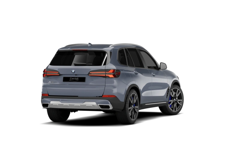 5 - BMW X5 BMW X5 xDrive30d
