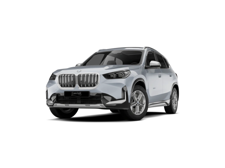 1 - BMW X1 BMW X1 xDrive20d