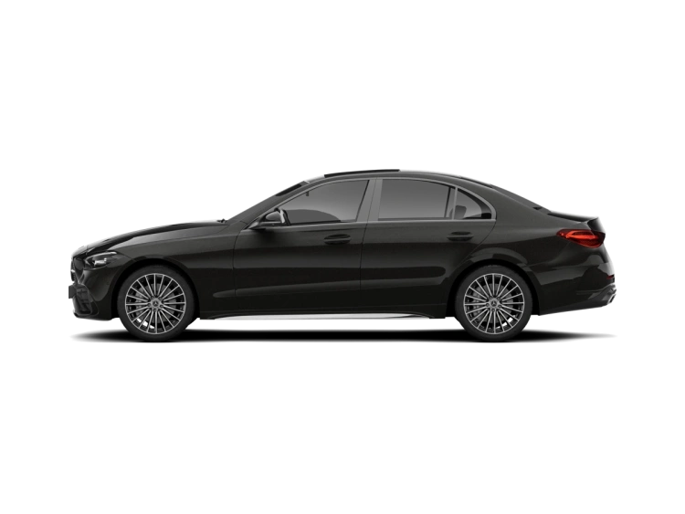3 - Mercedes-Benz Classe C 220 d 4MATIC