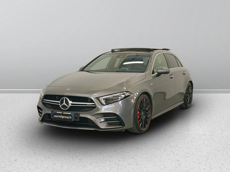 1 - Mercedes AMG Classe A A 35 AMG 4matic auto