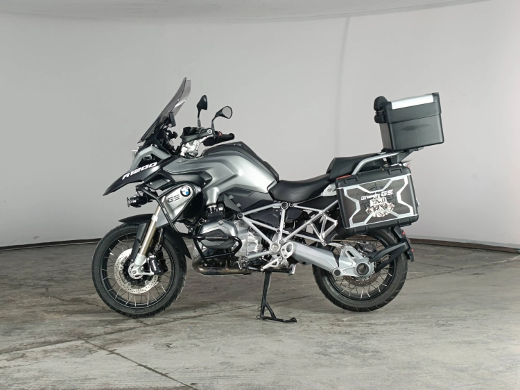 5 - BMW Motorrad GS R 1200 GS Abs my13