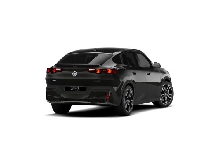 5 - BMW X2 BMW X2 sDrive18d