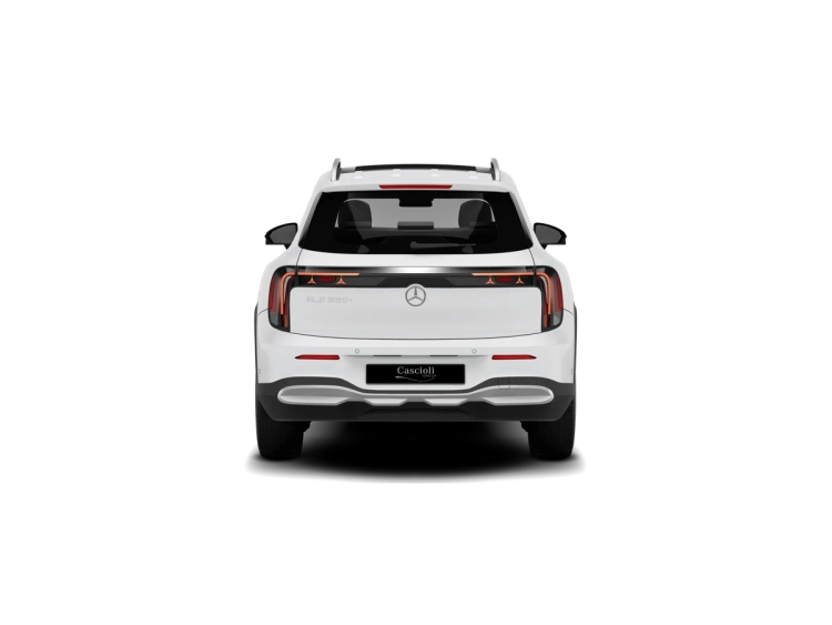 4 - Mercedes-Benz GLB 200 d Automatic 4MATIC