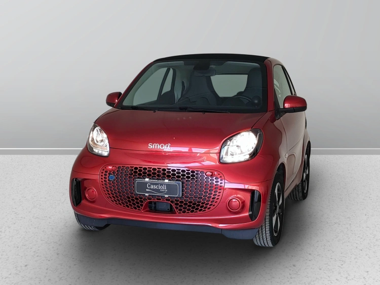 1 - smart fortwo Fortwo eq Passion 22kW