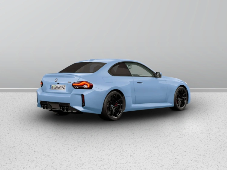 7 - BMW M M2 BMW M2 Coupé