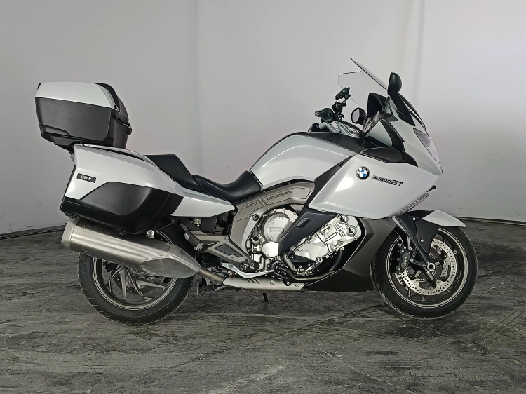 1 - BMW Motorrad GT K 1600 GT Abs