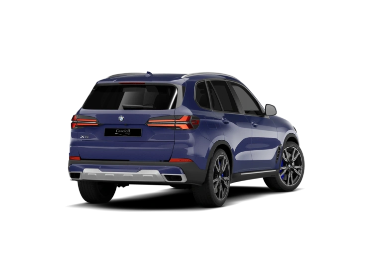 5 - BMW X5 BMW X5 xDrive30d