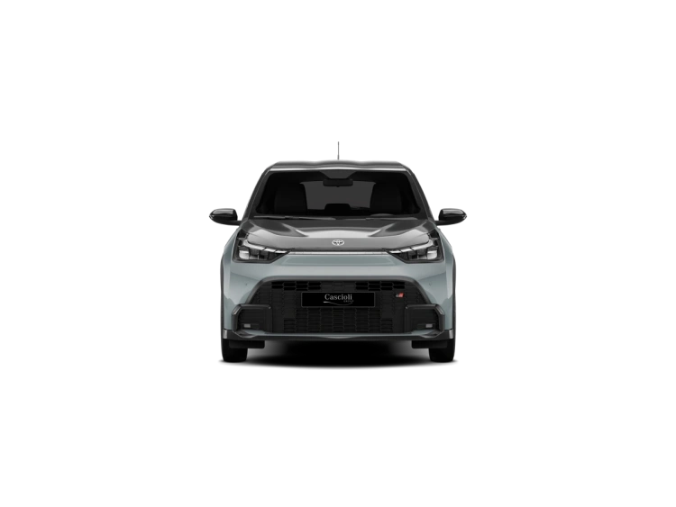 2 - Toyota AYGO X AYGO X 10B MT TREND MY24