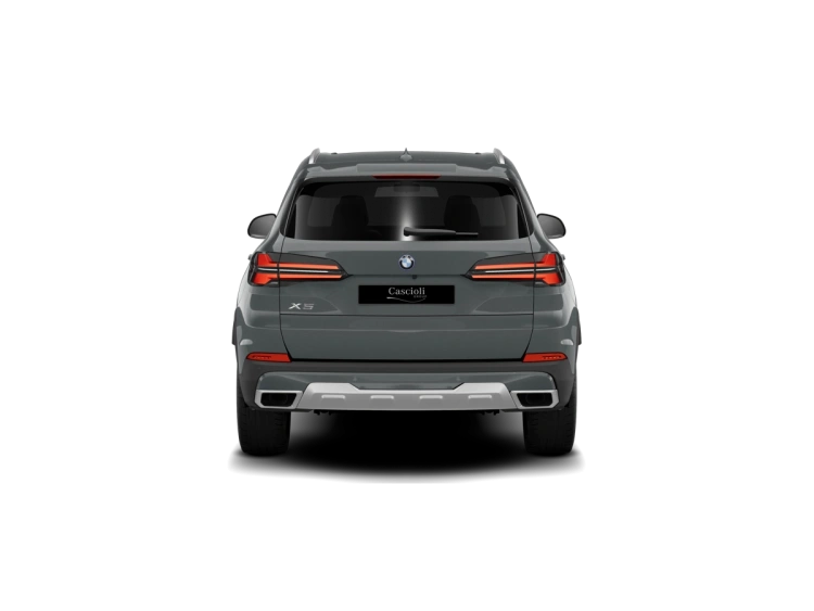 4 - BMW X5 BMW X5 xDrive30d