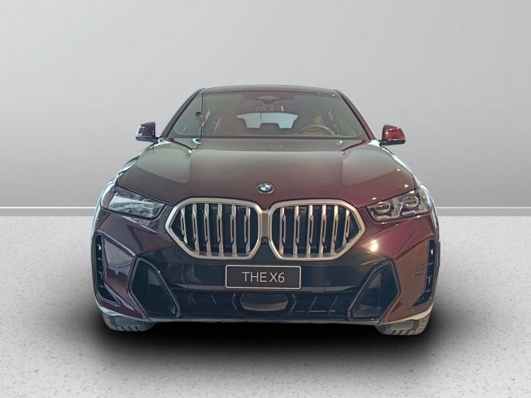 2 - BMW X6 BMW X6 xDrive40d M Sport