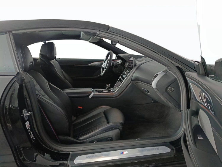 14 - BMW Serie 8 840d Cabrio mhev 48V xdrive auto