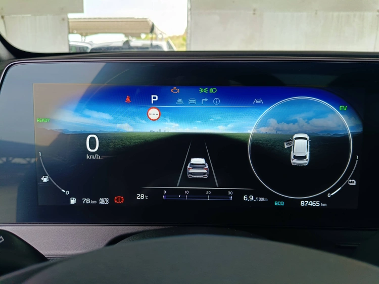 12 - Kia Sportage Sportage 1.6 tgdi hev GT-line Plus Premium Pack awd auto