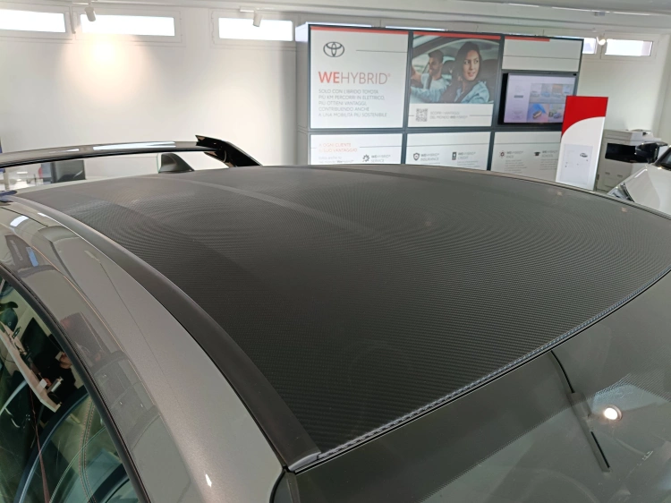 21 - Toyota Yaris GR Yaris GR Aero Performance MY25