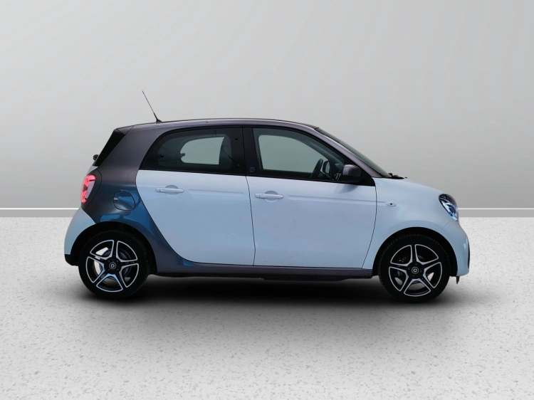7 - smart forfour Forfour eq Pulse 22kW