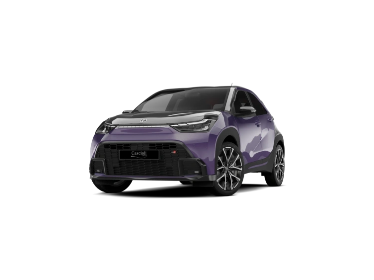 1 - Toyota AYGO X AYGO X HEV  ICON MC26