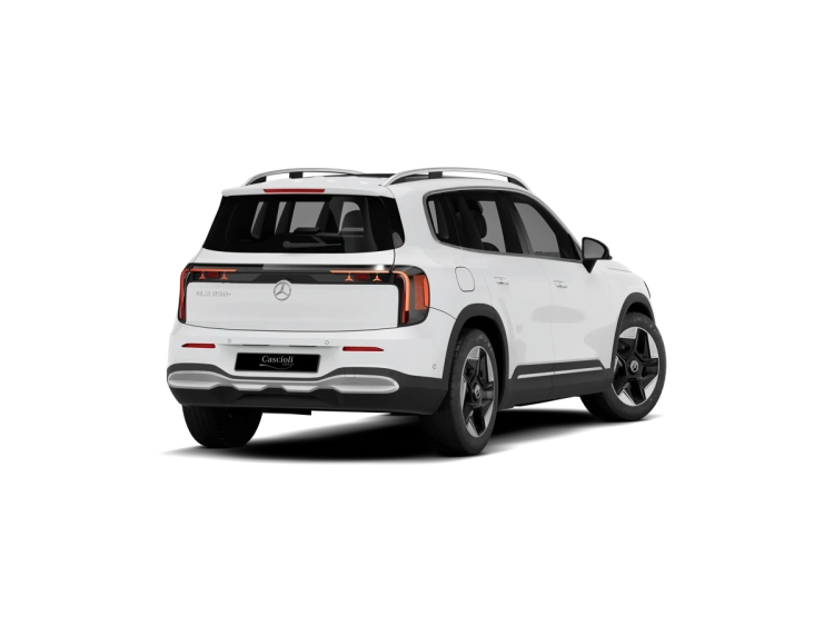 5 - Mercedes-Benz GLB 200 d Automatic 4MATIC