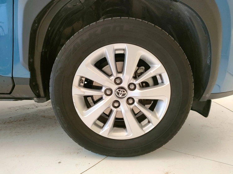 8 - Toyota Yaris Cross Yaris Cross 1.5h Active fwd 116cv e-cvt