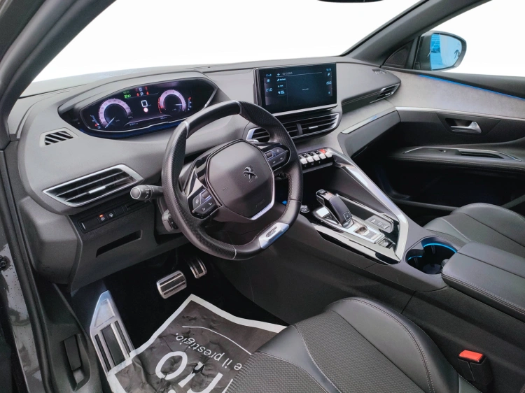 12 - Peugeot 3008 3008 1.5 bluehdi GT s&s 130cv eat8