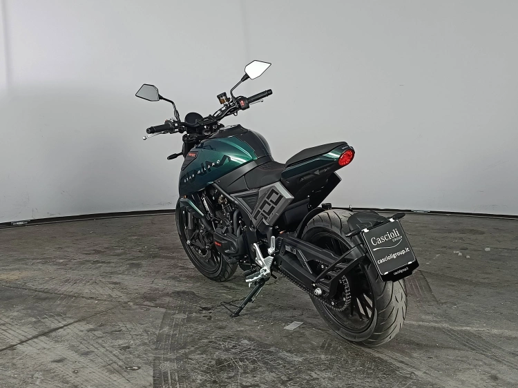 6 - Swm Gran Milano Gran Milano 500 Abs