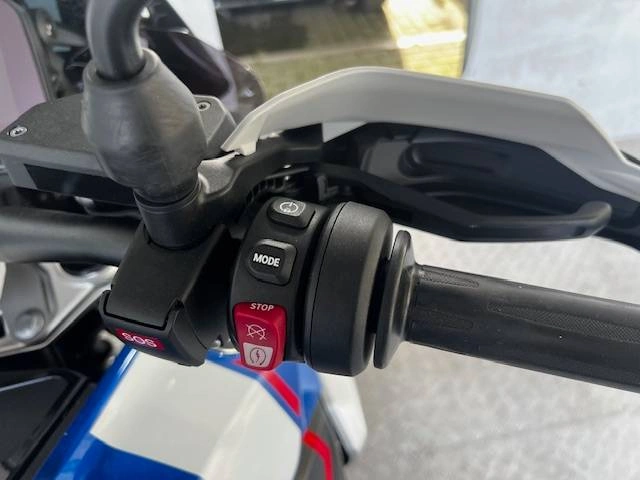 5 - BMW Motorrad GS R 1300 GS Trophy my24