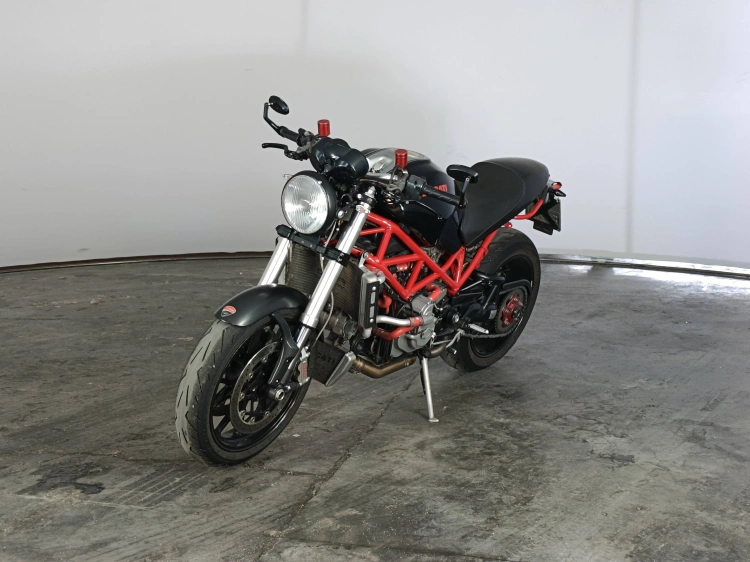 4 - Ducati Monster Monster 1000 S4 R my06