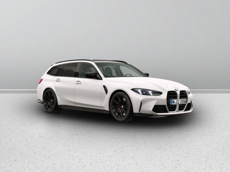 3 - BMW M M3 M3 Competition M xDrive Touring