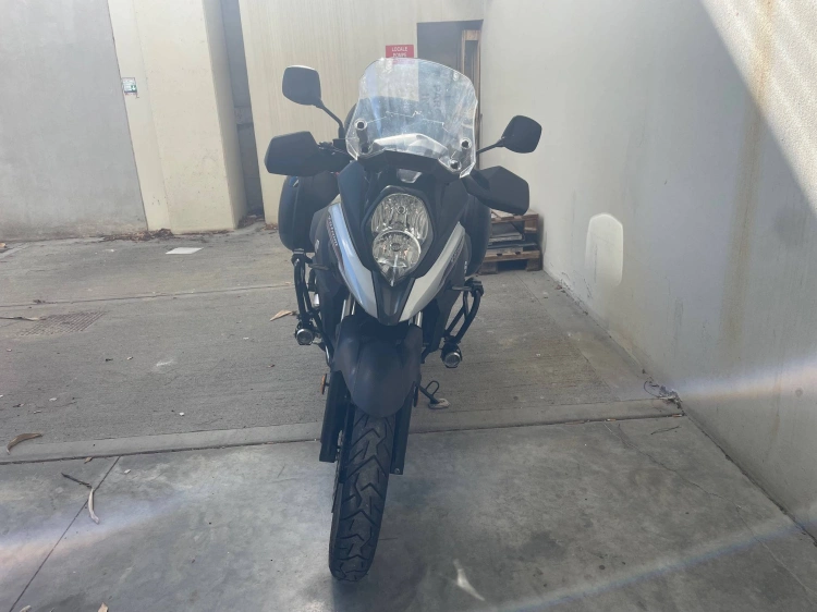 2 - Suzuki VStrom V-Strom DL 650 Abs my17